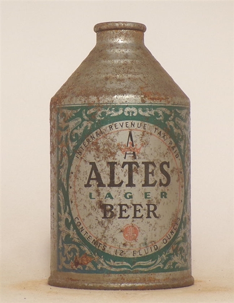 Altes Crowntainer #2