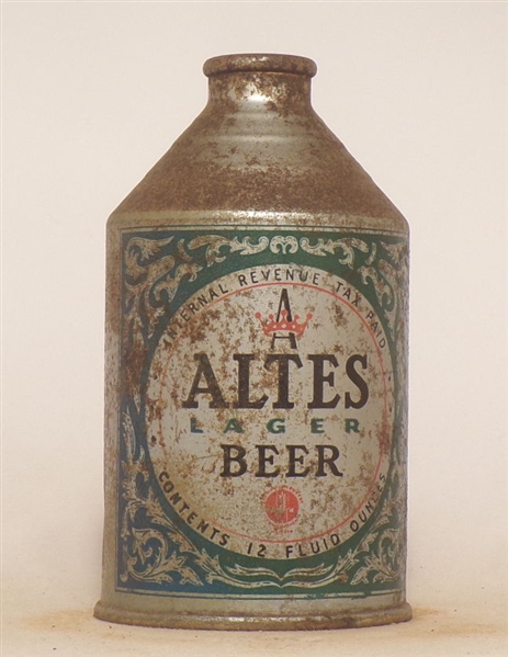 Altes Crowntainer #3