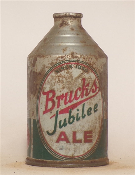 Bruck's Ale Crowntainer