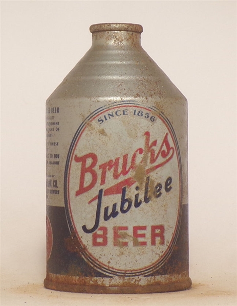 Bruck's Beer Crowntainer