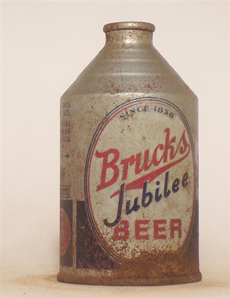 Bruck's Beer Crowntainer