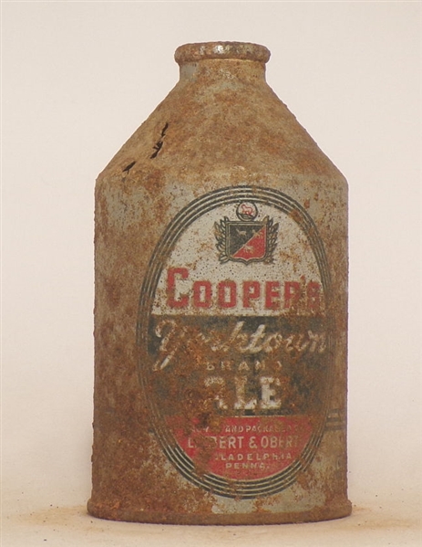 Cooper's Crowntainer