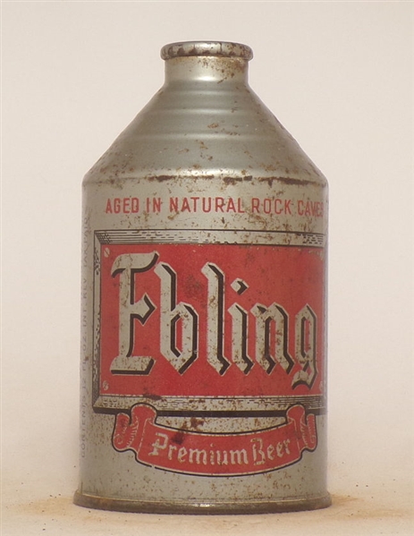 Ebling's Crowntainer #6