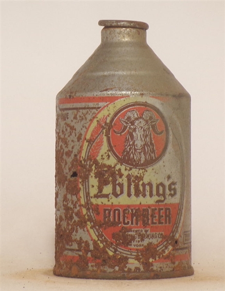 Ebling's Bock Crowntainer #8