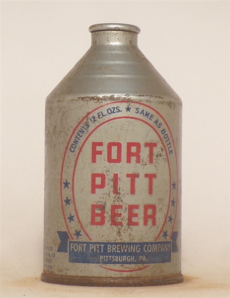 Fort Pitt Crowntainer