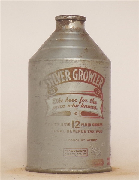 Gluek's Crowntainer #4