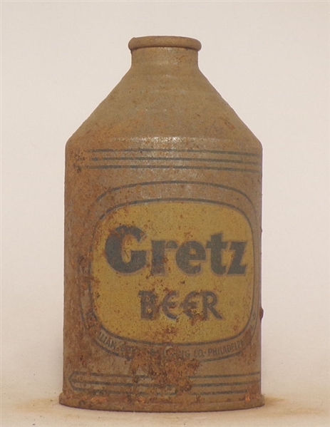 Gretz Crowntainer #3