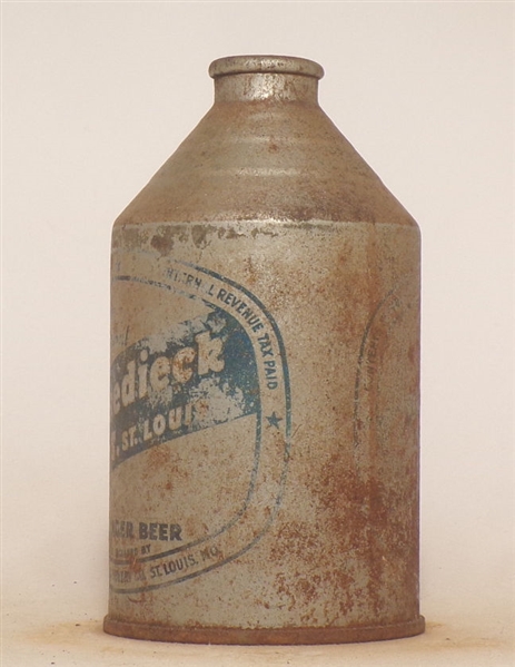 Griesedieck Bros. Crowntainer