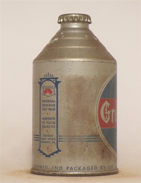 Grossvater Crowntainer