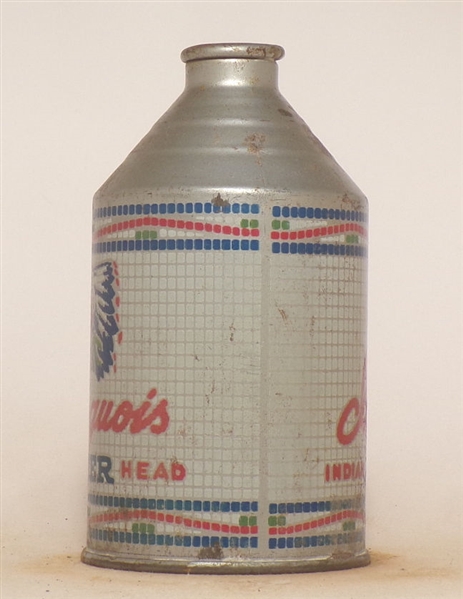 Iroquois Beer Crowntainer