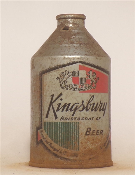 Kingsbury Crowntainer #1