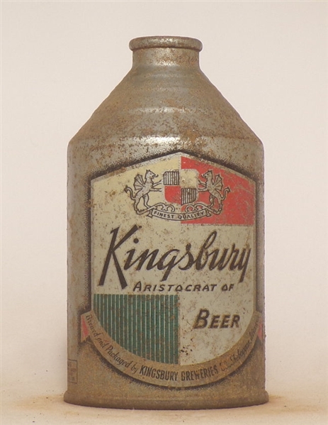 Kingsbury Crowntainer #2