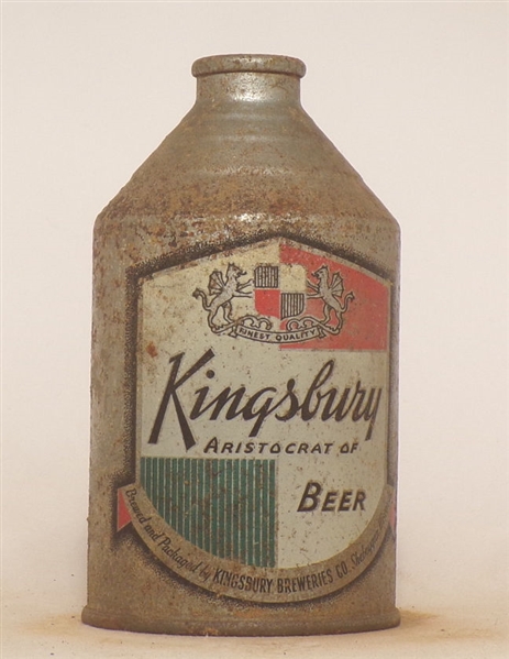 Kingsbury Crowntainer #2