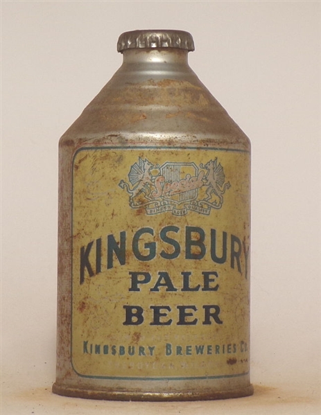 Kingsbury Crowntainer #3