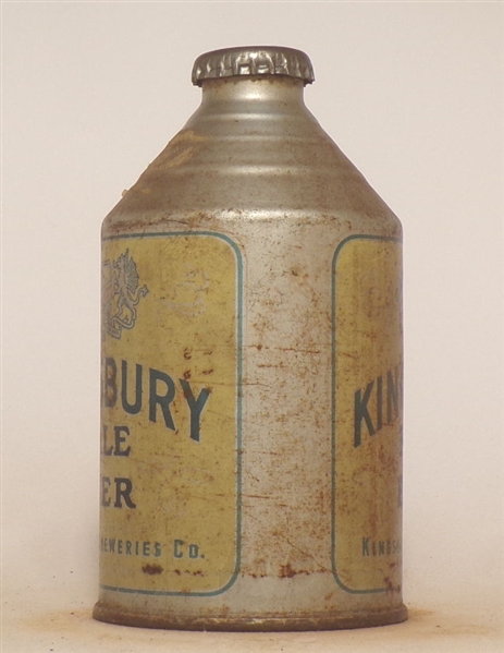 Kingsbury Crowntainer #3