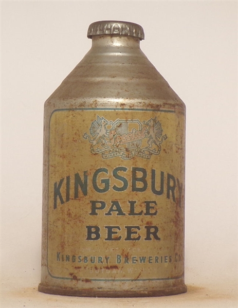 Kingsbury Crowntainer #3