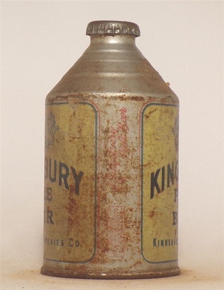 Kingsbury Crowntainer #3