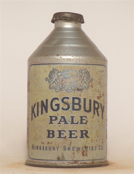 Kingsbury Crowntainer #4