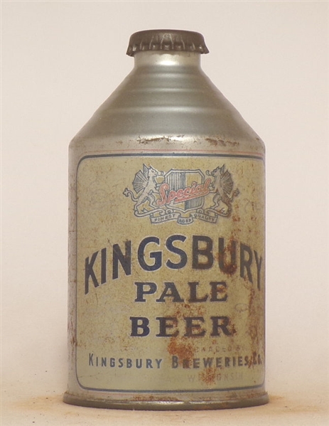 Kingsbury Crowntainer #4