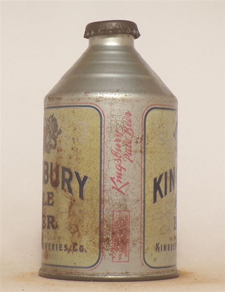 Kingsbury Crowntainer #4