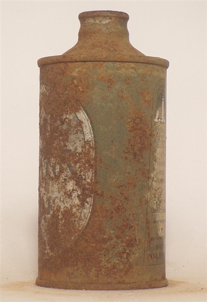 Boston J Spout Cone Top #2