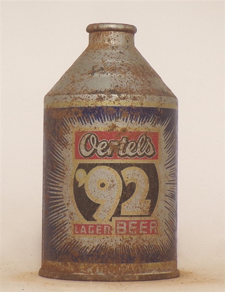 Oertel's 92 Crowntainer #1