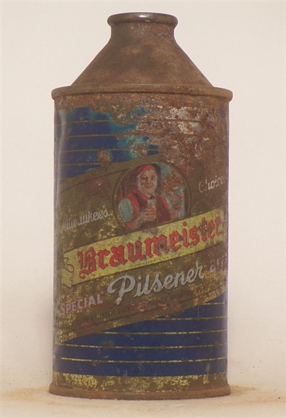 Braumeister Cone Top