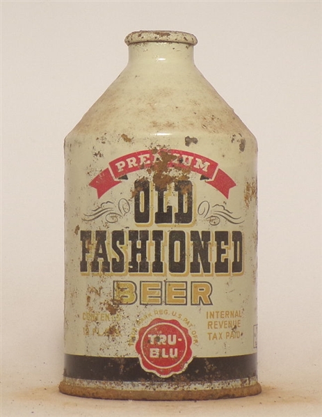 Old Fashioned Crowntainer #2