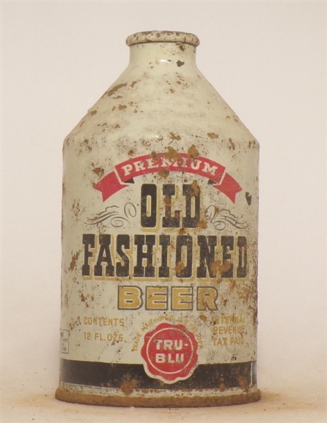 Old Fashioned Crowntainer #2