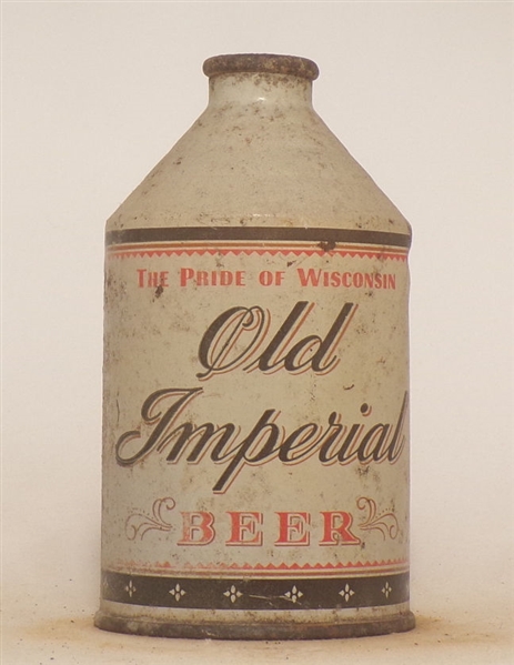 Old Imperial Crowntainer