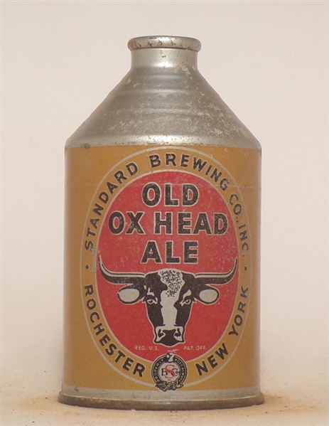 Old Ox Head Crowntainer