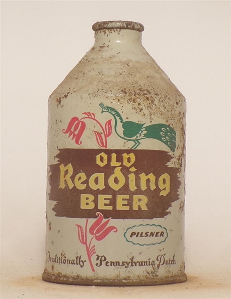 Old Reading Crowntainer