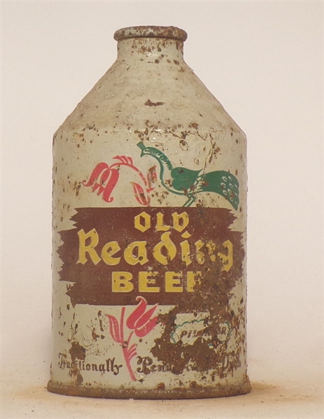 Old Reading Crowntainer