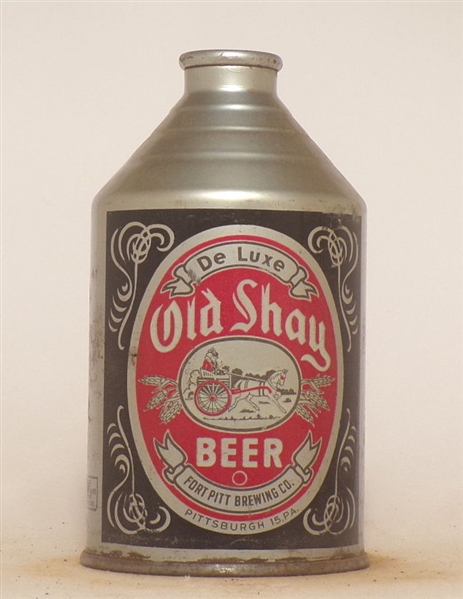 Old Shay Crowntainer