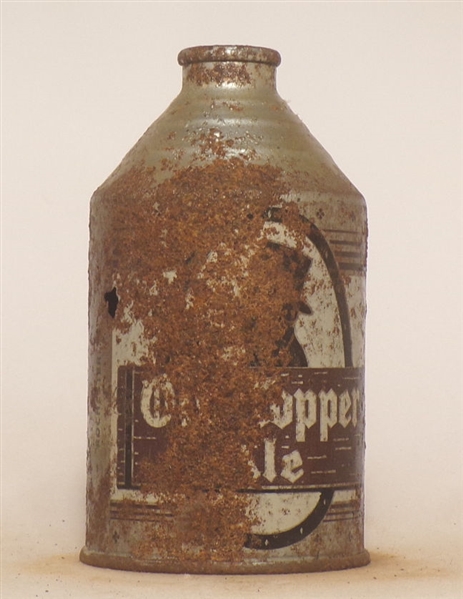 Old Topper Ale Crowntainer #1