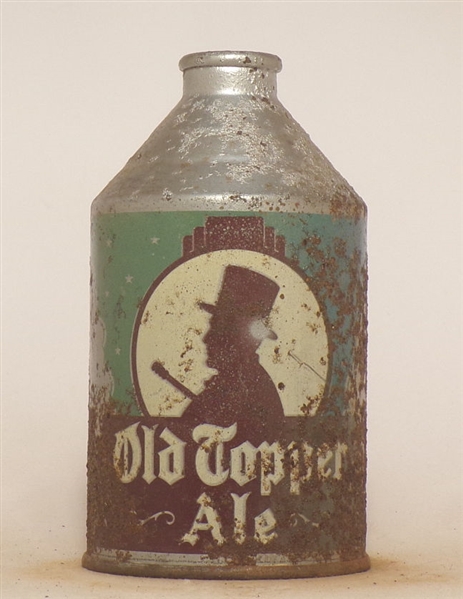 Old Topper Ale Crowntainer #2