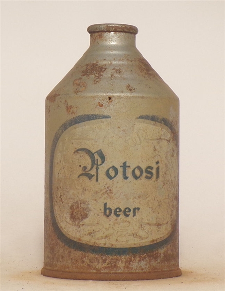 Potosi Crowntainer