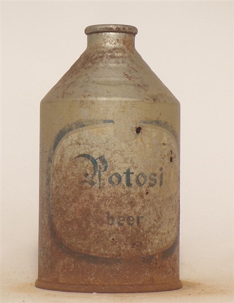 Potosi Crowntainer