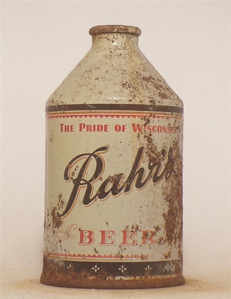 Rahr's Crowntainer