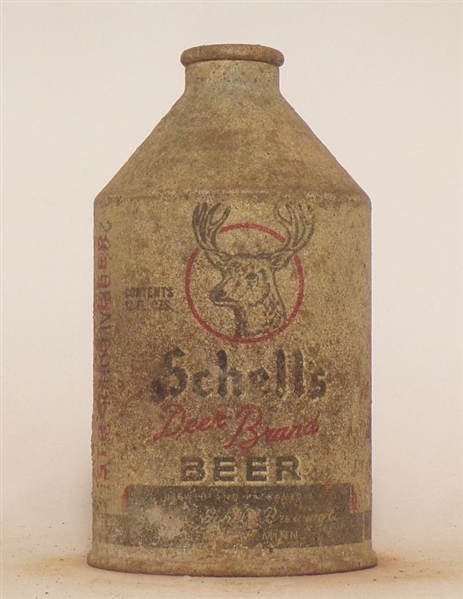 Schell's Crowntainer