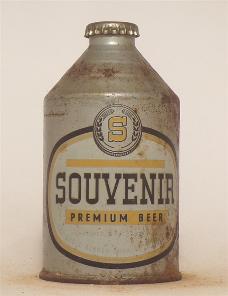 Souvenir Crowntainer