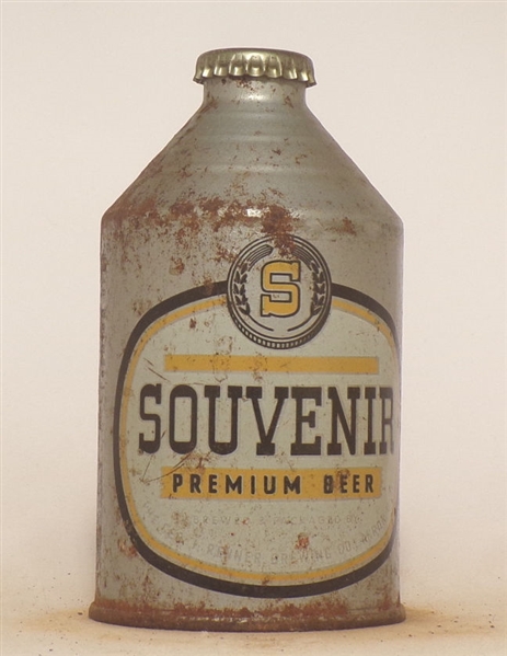 Souvenir Crowntainer