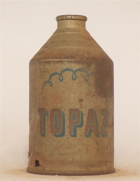 Topaz Crowntainer