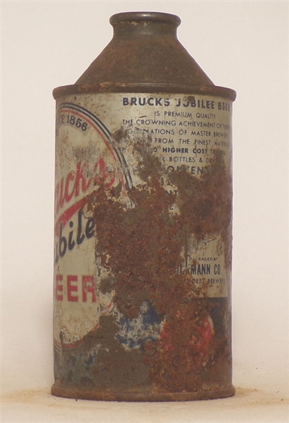 Bruck's Cone Top