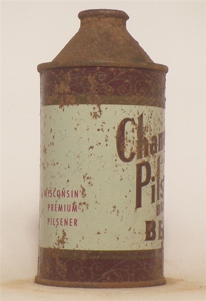 Champagne Pilsener Cone Top