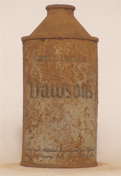 Dawson's Cone Top