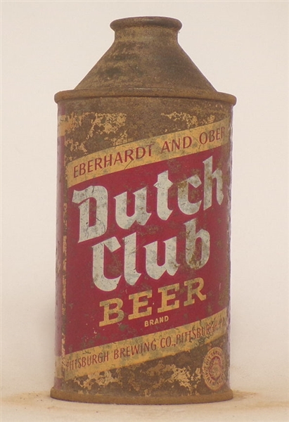 Dutch Club Cone Top #1