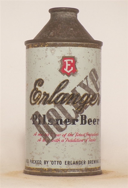 Erlanger's Cone Top #2