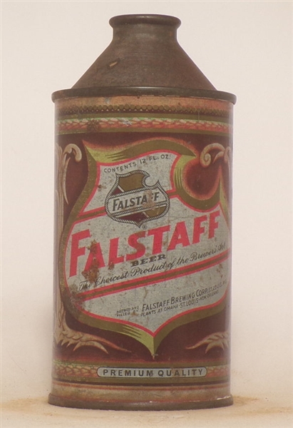 Falstaff Cone Top #1