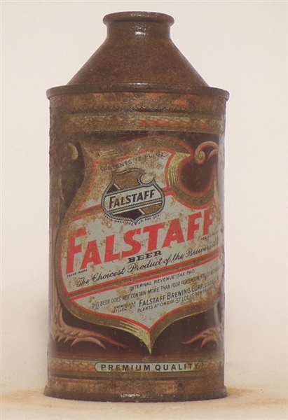 Falstaff Cone Top #2